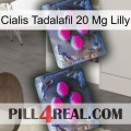 Cialis Tadalafil 20 Mg Lilly 01